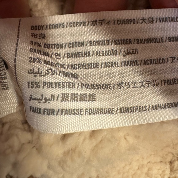 Abercrombie & Fitch Men’s Moose Cardigan Sweater - Picture 4 of 6